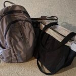 3 diaper bags